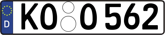 KO-O562