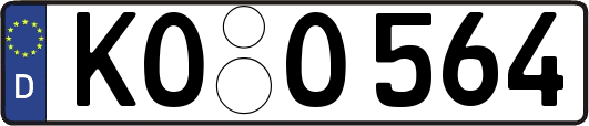 KO-O564