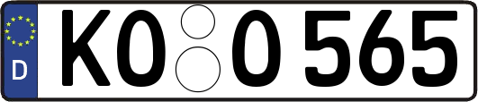 KO-O565
