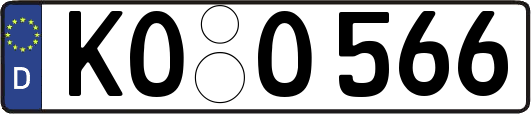KO-O566
