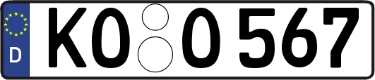 KO-O567