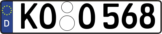 KO-O568