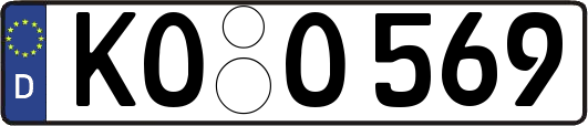 KO-O569