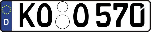 KO-O570
