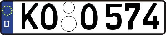 KO-O574