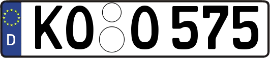 KO-O575