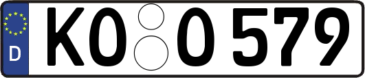 KO-O579