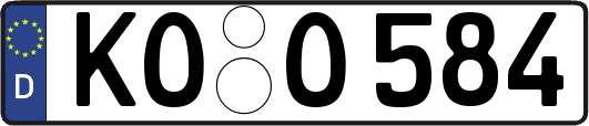 KO-O584