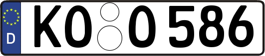 KO-O586