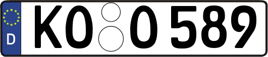 KO-O589