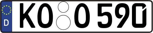 KO-O590