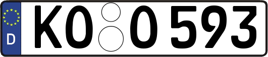 KO-O593