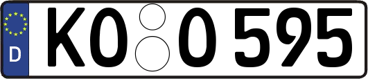 KO-O595