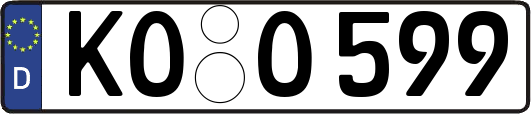 KO-O599