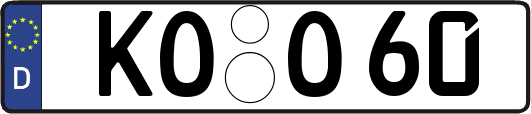KO-O60