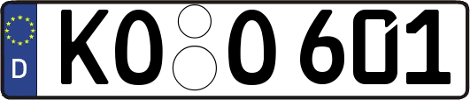 KO-O601