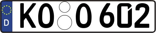 KO-O602
