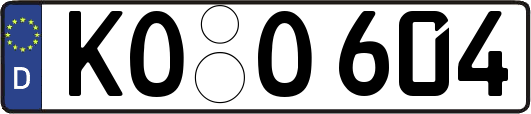 KO-O604
