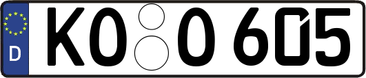 KO-O605