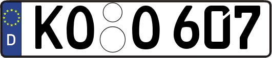 KO-O607
