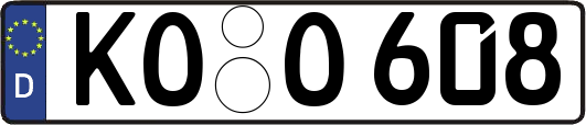 KO-O608