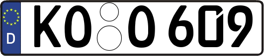 KO-O609