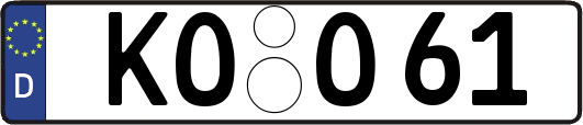 KO-O61
