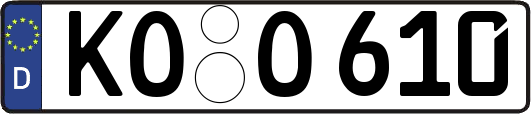 KO-O610