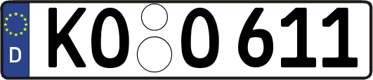 KO-O611