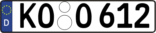 KO-O612