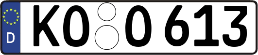 KO-O613