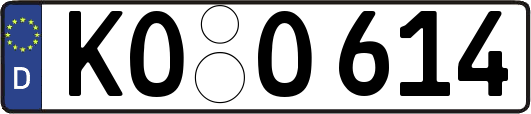KO-O614