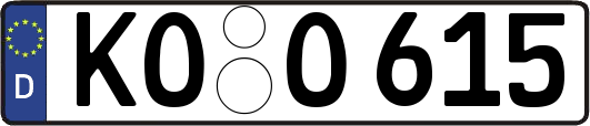 KO-O615