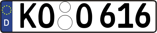 KO-O616