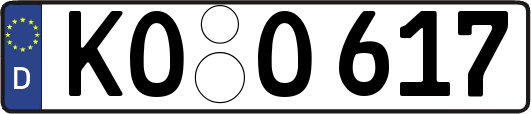 KO-O617