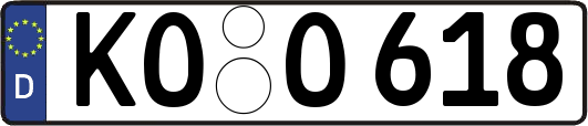 KO-O618