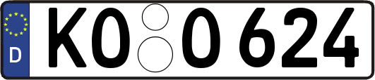 KO-O624