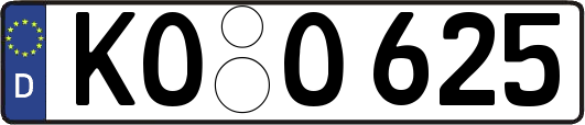 KO-O625