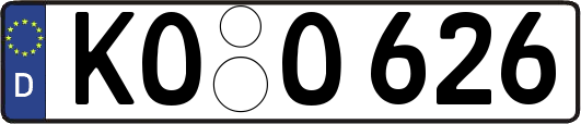 KO-O626
