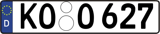 KO-O627