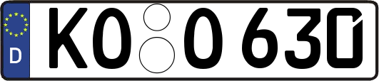 KO-O630
