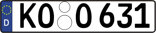 KO-O631