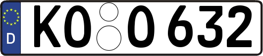 KO-O632