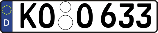 KO-O633