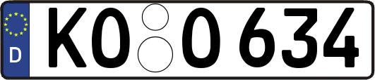 KO-O634