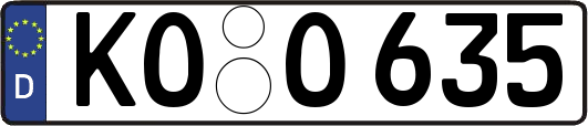 KO-O635