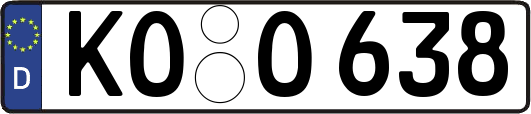 KO-O638