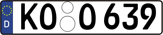KO-O639