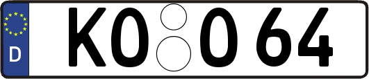KO-O64