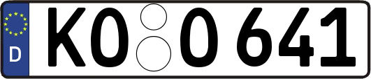 KO-O641